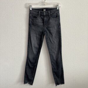 Paige Jeans Hoxton Ankle Jeans